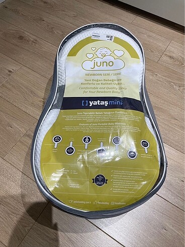 Yataş juno baby yatak
