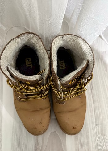 Cat İçi Kürklü Bot - Görsel 4