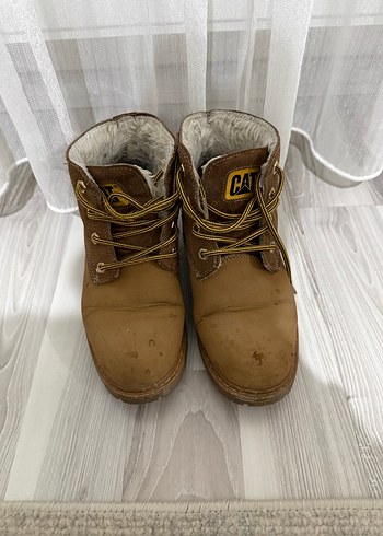 Cat İçi Kürklü Bot - Görsel 3