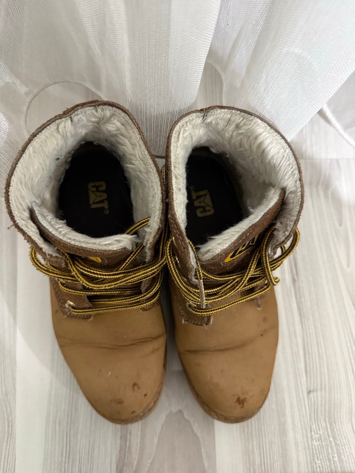 Cat İçi Kürklü Bot - Görsel 4