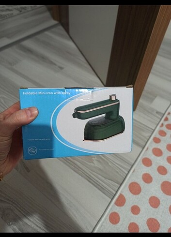 Mini seyehat ütüsü