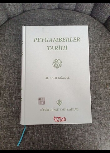 Peygamberler Tarihi M. Asım Köksal Din Kitap