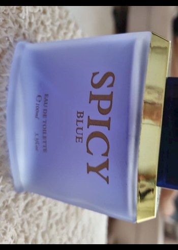 Mavi Spicy Erkek Parfümü 100 ml - Görsel 2