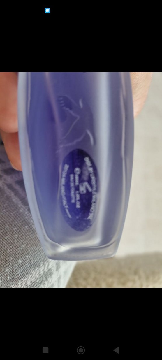 Mavi Spicy Erkek Parfümü 100 ml - Görsel 3