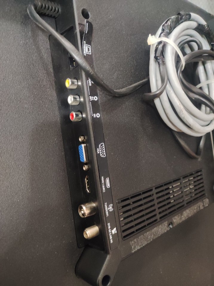 AXEN 39 İNC 99  EKRAN SMART LED TV.DAHİLİ UYDU ALİCİLİ. - Görsel 4