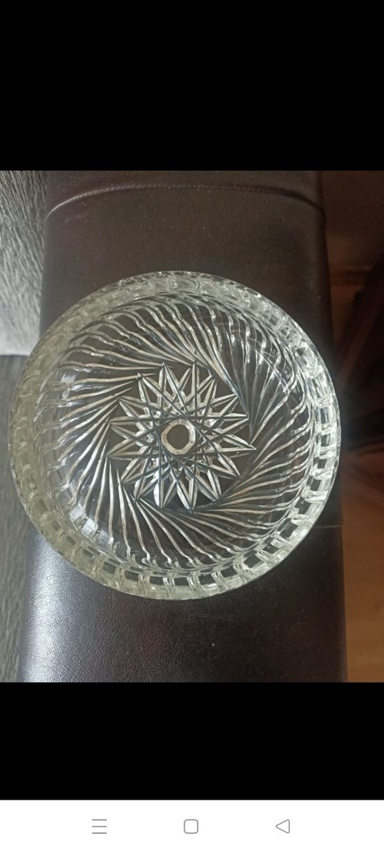 PASABAHCE KRİSTAL KULLUK. - Görsel 2