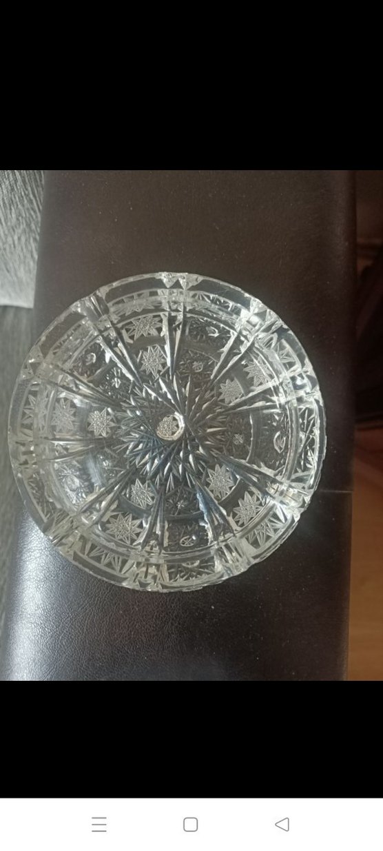 PASABAHCE KRİSTAL KULLUK. - Görsel 3