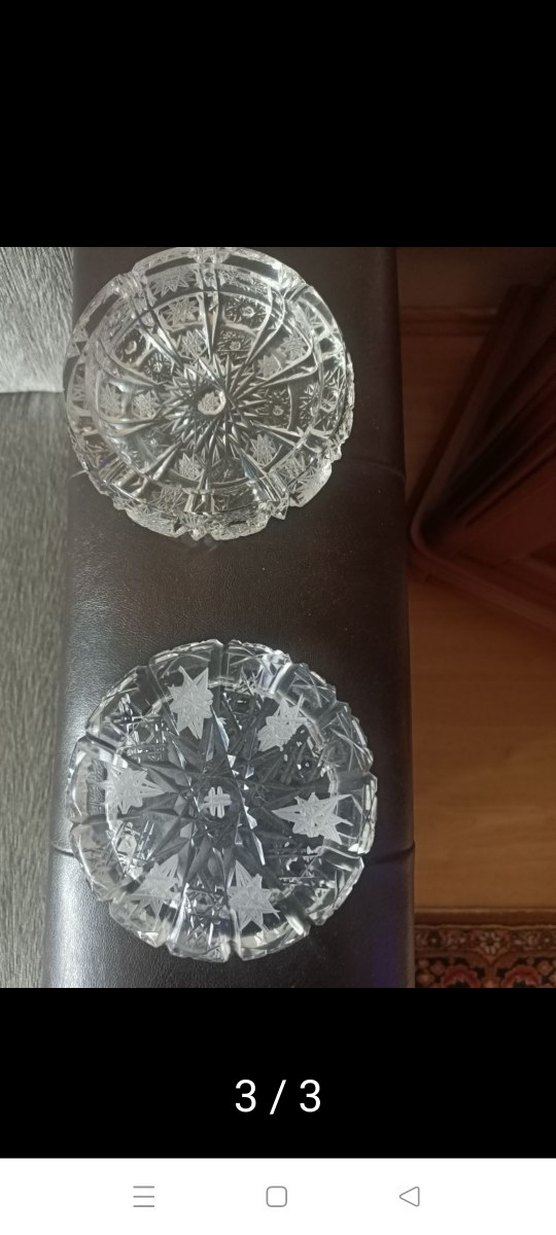 KRİSTAL CAM KUL TABLASİ - Görsel 3