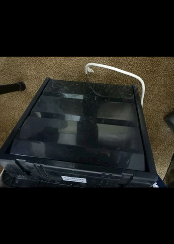 BVN MARKA CİFT YONLU FAN HEM EMİS HEM UFLEME YAPAR. - Görsel 2