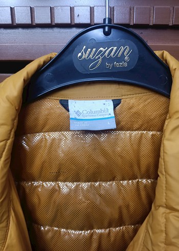 ORJİNAL COLOMBİA SİSME MONT.EN.60 CM BOY 80 CM - Görsel 2