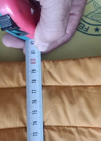 ORJİNAL COLOMBİA SİSME MONT.EN.60 CM BOY 80 CM - Görsel 6