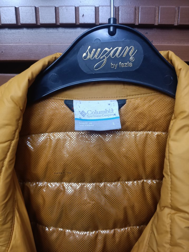 ORJİNAL COLOMBİA SİSME MONT.EN.60 CM BOY 80 CM - Görsel 2