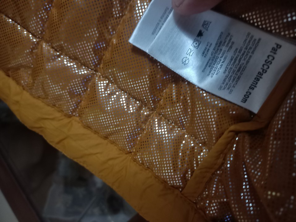 ORJİNAL COLOMBİA SİSME MONT.EN.60 CM BOY 80 CM - Görsel 3