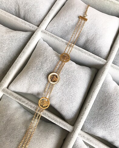 ÇELİK HAMSA BİLEKLİK