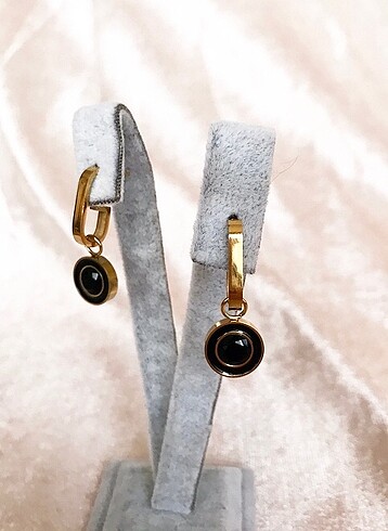 Cartier ÇELİK KÜPE