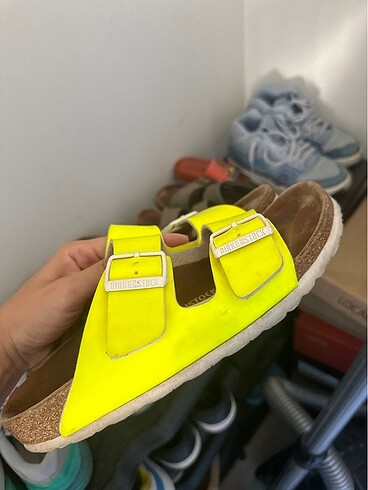 Birkenstock neon birkenstock