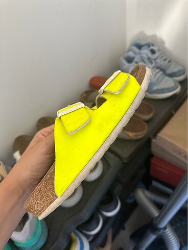 39 Beden neon birkenstock