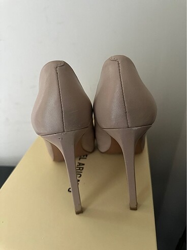 39 Beden bej stiletto