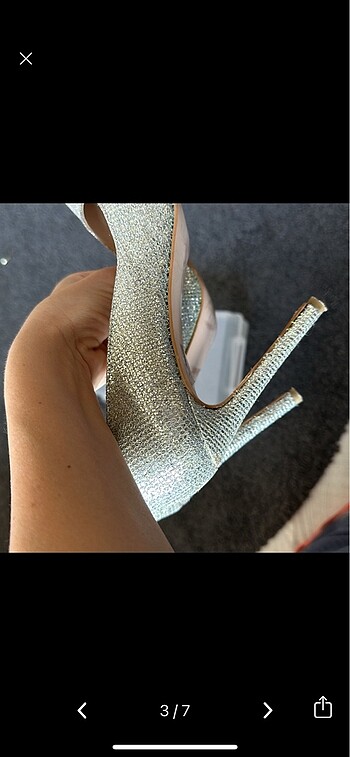 hotiç stiletto