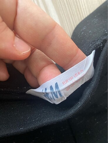 8 Yaş Beden H&M çocuk tayt