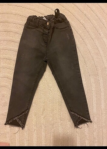 Lwv kız çocuk pantolon jean