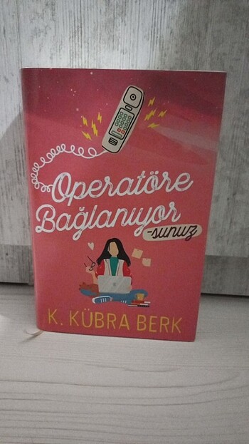 Operatöre bağlanıyorsunuz ciltli