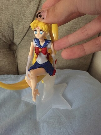 Anime figür sailor moon REZERVE
