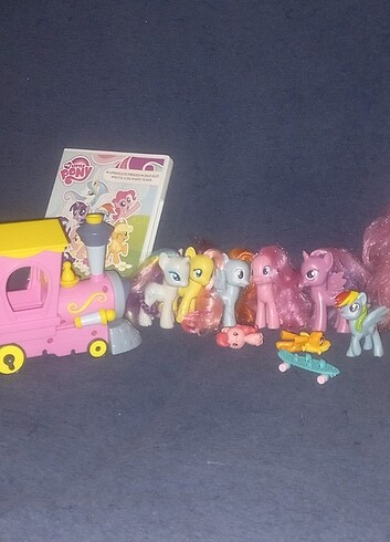 Pony ilan 