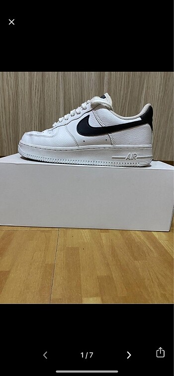 Nike kadın air forve