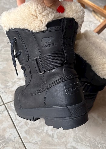 Sorel kadın sugeçirmez bot - Görsel 3