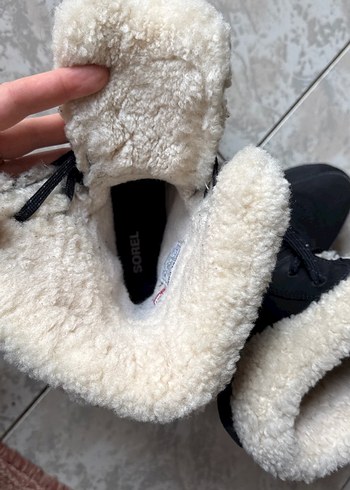 Sorel kadın sugeçirmez bot - Görsel 5