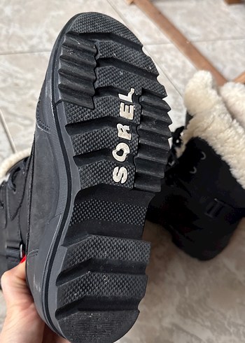 Sorel kadın sugeçirmez bot - Görsel 4