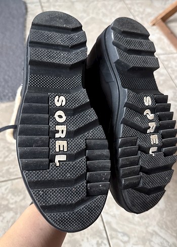 Sorel kadın sugeçirmez bot - Görsel 8