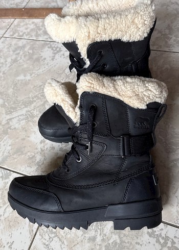 Sorel kadın sugeçirmez bot - Görsel 2