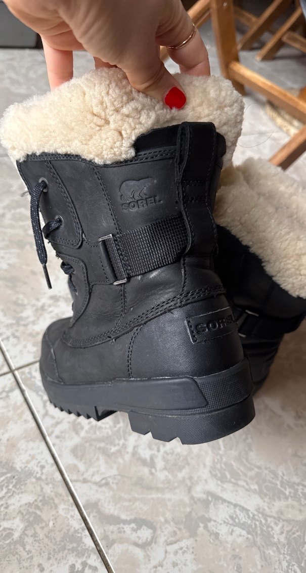 Sorel kadın sugeçirmez bot - Görsel 3