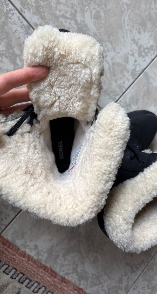 Sorel kadın sugeçirmez bot - Görsel 5
