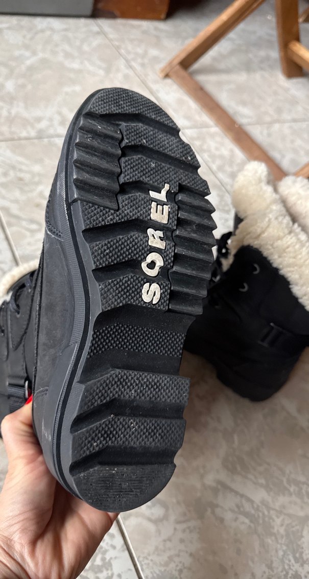 Sorel kadın sugeçirmez bot - Görsel 4