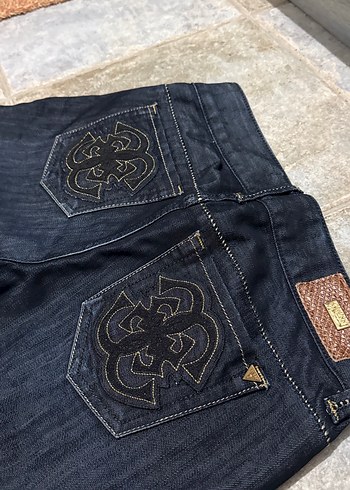 Kadın Lacivert guess Denim Pantolon - Görsel 7
