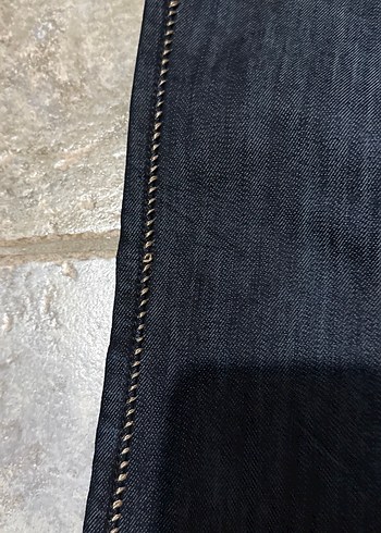 Kadın Lacivert guess Denim Pantolon - Görsel 3