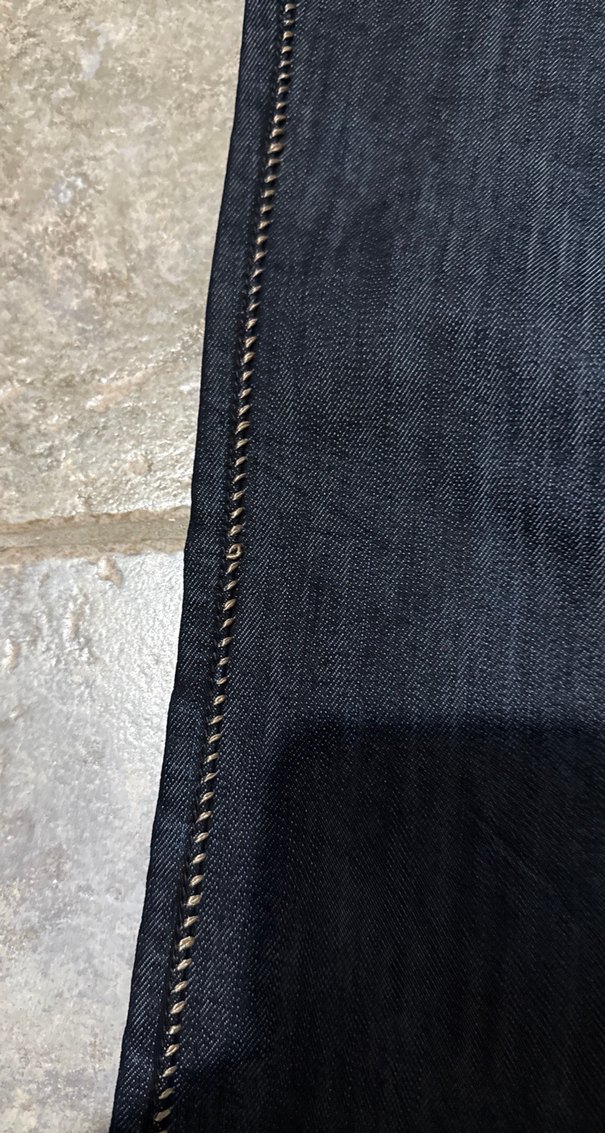 Kadın Lacivert guess Denim Pantolon - Görsel 3