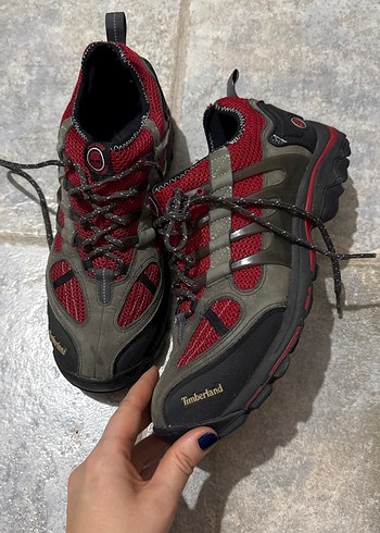 Timberland spor ayakkabı - Görsel 2
