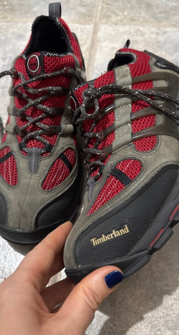 Timberland spor ayakkabı - Görsel 3