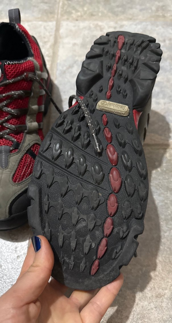 Timberland spor ayakkabı - Görsel 4