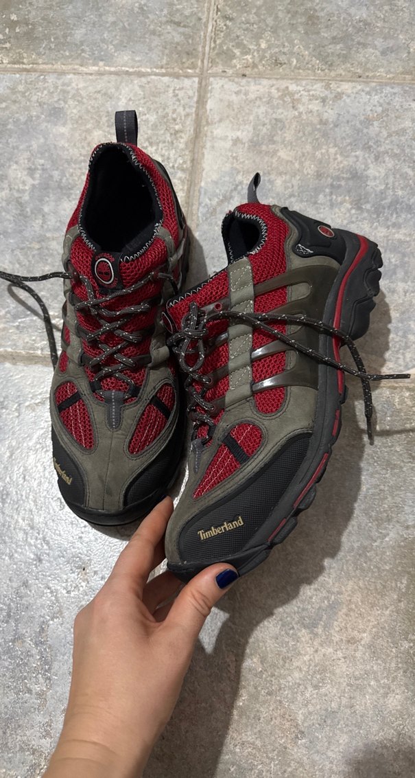 Timberland spor ayakkabı - Görsel 2