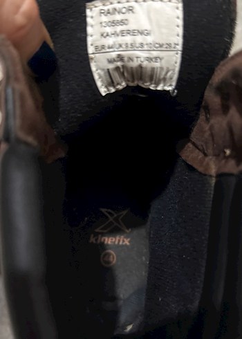 Kahverengi Süet Erkek Outdoor Bot - Görsel 7