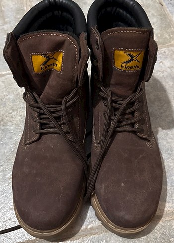 Kahverengi Süet Erkek Outdoor Bot - Görsel 2