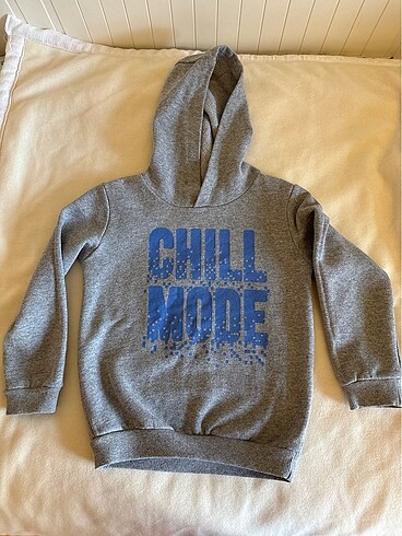 Koton kapşonlu sweatshirt