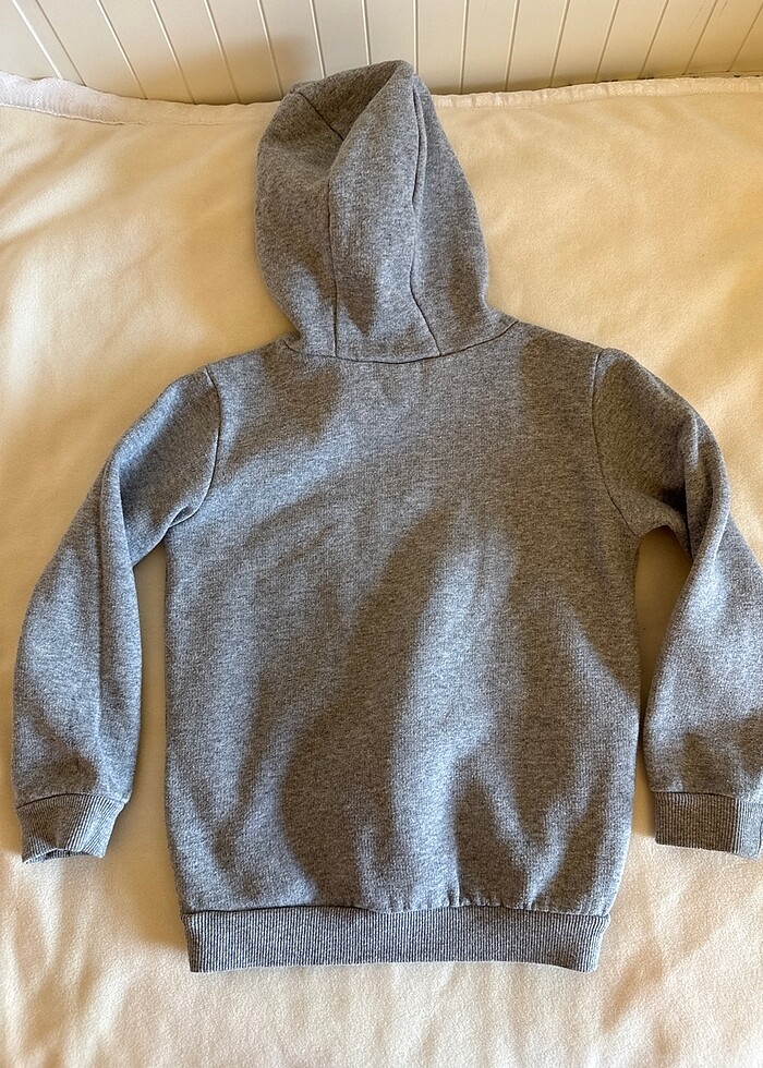Koton kapşonlu sweatshirt - Görsel 4