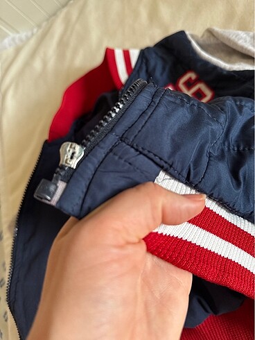 Lc waikiki hafif mont rüzgarlık - Görsel 5