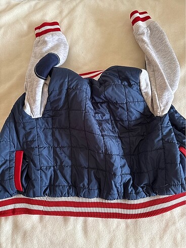 Lc waikiki hafif mont rüzgarlık - Görsel 6